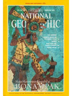 National Geographic Vol 187 No 02 (1995/02)
