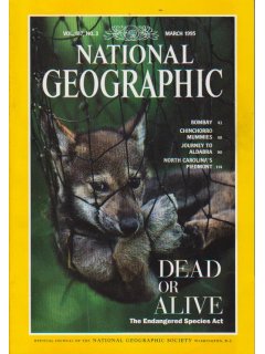 National Geographic Vol 187 No 03 (1995/03)