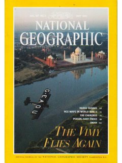 National Geographic Vol 187 No 05 (1995/05)