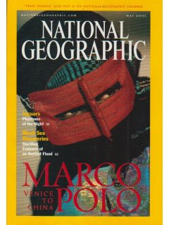 National Geographic Vol 199 No 05 (2001/05)
