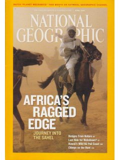 National Geographic Vol 213 No 04 (2008/04)
