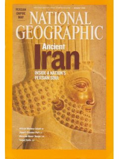 National Geographic Vol 214 No 02 (2008/08)