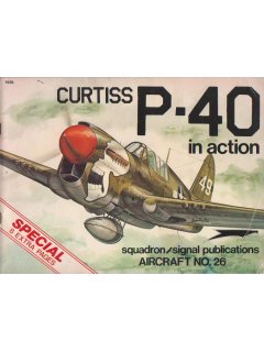 Curtiss P-40 in Action, Squadron/Signal