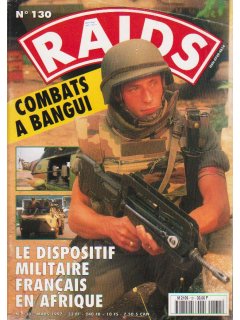 Raids (γαλλική έκδοση) No 130