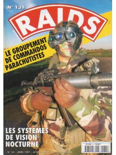 Raids (γαλλική έκδοση) No 131