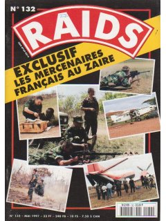Raids (γαλλική έκδοση) No 132