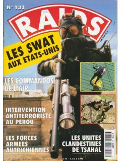 Raids (γαλλική έκδοση) No 133