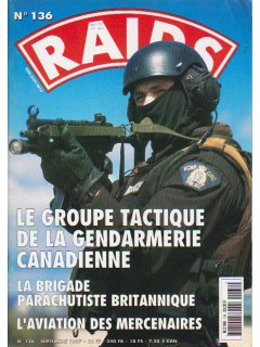 Raids (γαλλική έκδοση) No 136