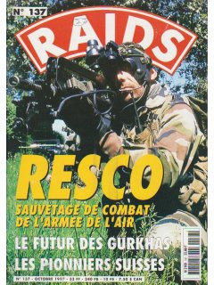 Raids (γαλλική έκδοση) No 137