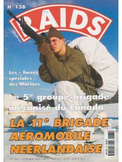 Raids (γαλλική έκδοση) No 138