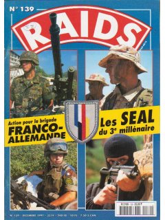 Raids (γαλλική έκδοση) No 139