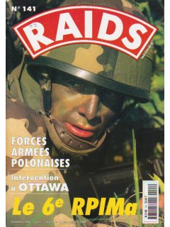 Raids (γαλλική έκδοση) No 141