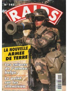 Raids (γαλλική έκδοση) No 142