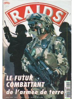 Raids (γαλλική έκδοση) No 155