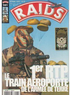 Raids (γαλλική έκδοση) No 161