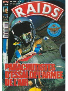 Raids (γαλλική έκδοση) No 168