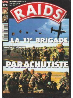 Raids (γαλλική έκδοση) No 172