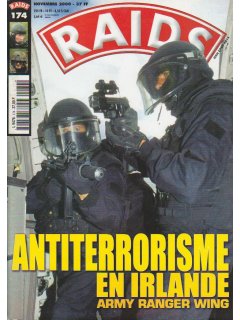 Raids (γαλλική έκδοση) No 174
