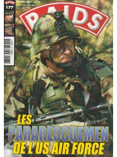 Raids (γαλλική έκδοση) No 177