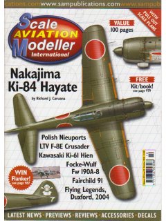 Scale Aviation Modeller International 2004/10 Vol. 10 Issue 10
