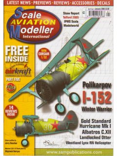 Scale Aviation Modeller International 2006/01 Vol. 12 Issue 01