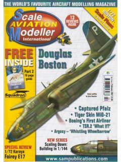 Scale Aviation Modeller International 2007/02 Vol. 13 Issue 02