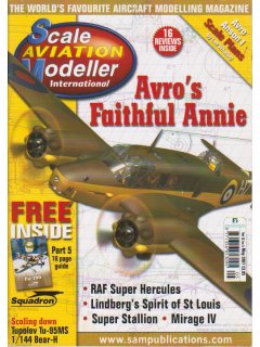 Scale Aviation Modeller International 2007/05 Vol. 13 Issue 05