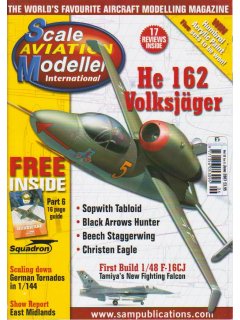 Scale Aviation Modeller International 2007/06 Vol. 13 Issue 06