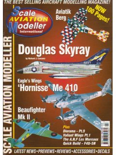 Scale Aviation Modeller International 2001/03 Vol. 07 Issue 03