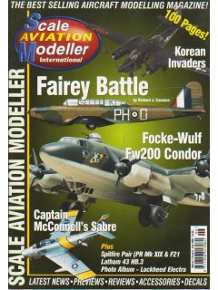Scale Aviation Modeller International 2001/06 Vol. 07 Issue 06