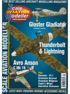 Scale Aviation Modeller International 2001/01 Vol. 07 Issue 01