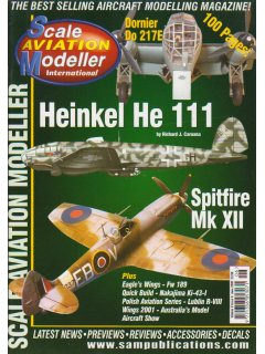 Scale Aviation Modeller International 2002/06 Vol. 08 Issue 06