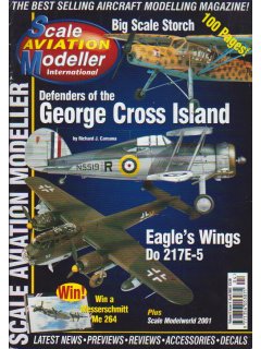 Scale Aviation Modeller International 2002/04 Vol. 08 Issue 04