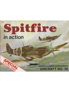 Spitfire in Action, Squadron/Signal
