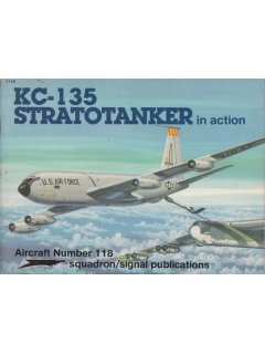 KC-135 Stratotanker in Action, Squadron/Signal