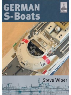 German S-Boats, Shipcraft No 6