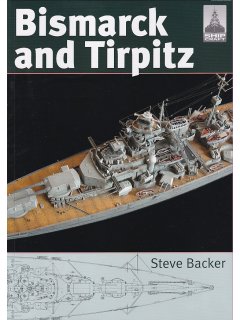 Bismarck and Tirpitz, Shipcraft No 10