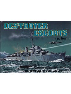 Destroyer Escorts in Action, Squadron/Signal