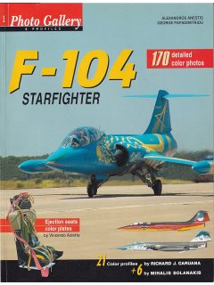 F-104 Starfighter, Periscopio (English edition)