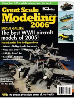 Fine Scale Modeler - Special Issue: Great Scale Modelling 2006