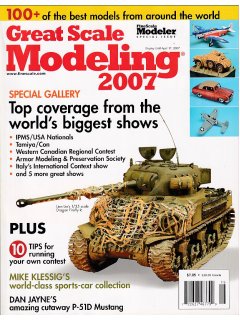 Fine Scale Modeler - Special Issue: Great Scale Modelling 2007