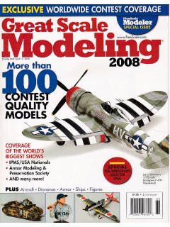 Fine Scale Modeler - Special Issue: Great Scale Modelling 2008