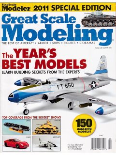 Fine Scale Modeler - Special Issue: Great Scale Modelling 2011