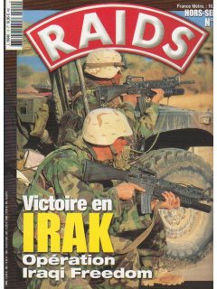 Raids Hors-Serie No 010: Victoire en Irak