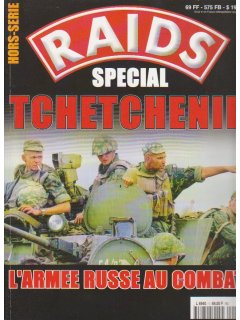 Raids Hors-Serie Special: Tchetchenie