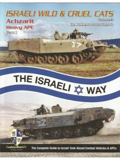 Israeli Wild & Cruel Cats - Volume 3: Achzarit, SabingaMartin