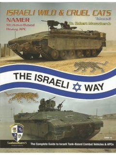 Israeli Wild & Cruel Cats - Volume 5: Namer