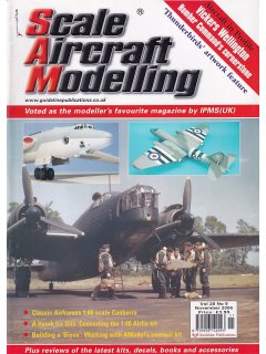 Scale Aircraft Modelling 2006/11 Vol 28 No 09