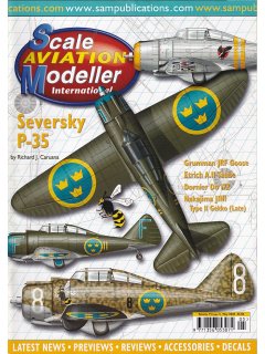 Scale Aviation Modeller International 2003/05 Vol. 09 Issue 05