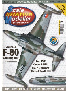 Scale Aviation Modeller International 2004/05 Vol. 10 Issue 05